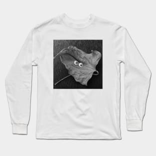 Googly Eyes #217 Long Sleeve T-Shirt